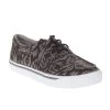 Twisted X Men's Hooey Lopers Black / White Aztec Lace Up Casual Shoe -Twisted X 104145 default l