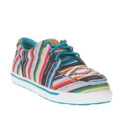 Twisted X Ladies Serape Hooey Lopers