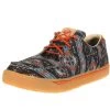 Twisted X Men's Hooey Loper Navy Multi Casual Shoe -Twisted X 115121 default l
