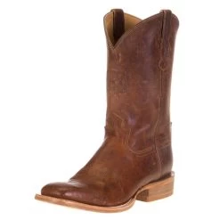 Twisted X Women`s Waxy Brown Rancher Boot