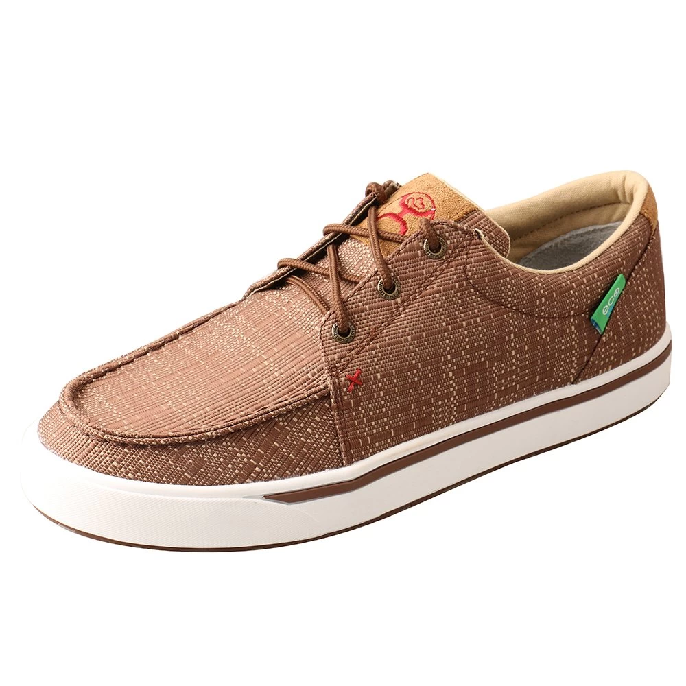 Twisted X Men`s Hooey Coffee Loper Casual Shoe 3 Twisted X Men`s Hooey Coffee Loper Casual Shoe