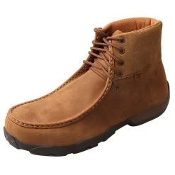 Twisted X Men`s Work 6` Alloy Toe Driving Moc