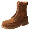 Twisted X Men`s CellStretch 8in. Lace Up Work Boot