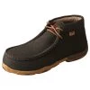 Twisted X Women's Driving Moc Alloy Toe