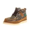 Twisted X Men's Twisted X Mossy Oak Wedge Sole Lace Up Shoe 1 Twisted X Men's Twisted X Mossy Oak Wedge Sole Lace Up Shoe -Twisted X 121842 default l