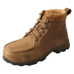 Twisted X Womens Work 4` Alloy Toe Hiker Boot-WP
