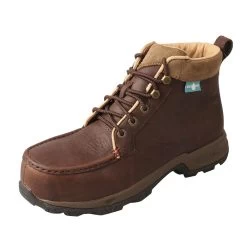 Twisted X Womens Womens Work 6` Comp Toe Hiker Boot-WP
