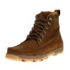 Twisted X Men's Cellstretch 6in. Distressed Saddle Driving Moc Hiker Boot -Twisted X 131781 default l