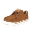 Twisted X Kids Brown Loper Casual Shoe -Twisted X 132257 default l