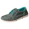 Twisted X Womens TX Zero X Turquoise Casual -Twisted X 134690 default l