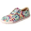 Twisted X WomensMulti Tie-Dye Kicks -Twisted X 139481 default l