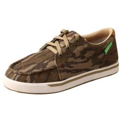 Twisted X Kids Camo Kicks Casual Shoe