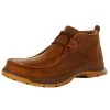 Twisted X Men`s Oiled Saddle Oblique Toe Chukka -Twisted X 144224 default l