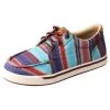 Twisted X Kids Hooey Serape Loper Casual Shoe
