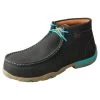 Twisted X Women's DuraTWX Turquoise Driving Moc -Twisted X 147856 default l