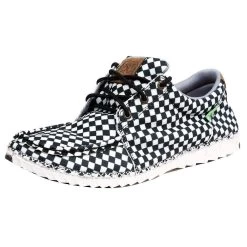 Twisted X MEN`S TX ZEROBLACK WHITE CASUAL