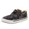 Twisted X Men`s Twisted X Black Multi Aztec Kicks