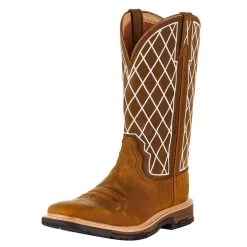 Twisted X Women's 11in. Western Work Boot