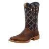 Twisted X Men's TechRustic Brown And Navy Boot -Twisted X 160658 default l