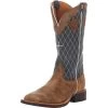 Twisted X Men's Ruff Stock Bomber Cowboy Boots -Twisted X 1709 default l