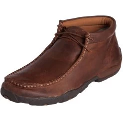 Twisted X Men's Copper Driving Mocs