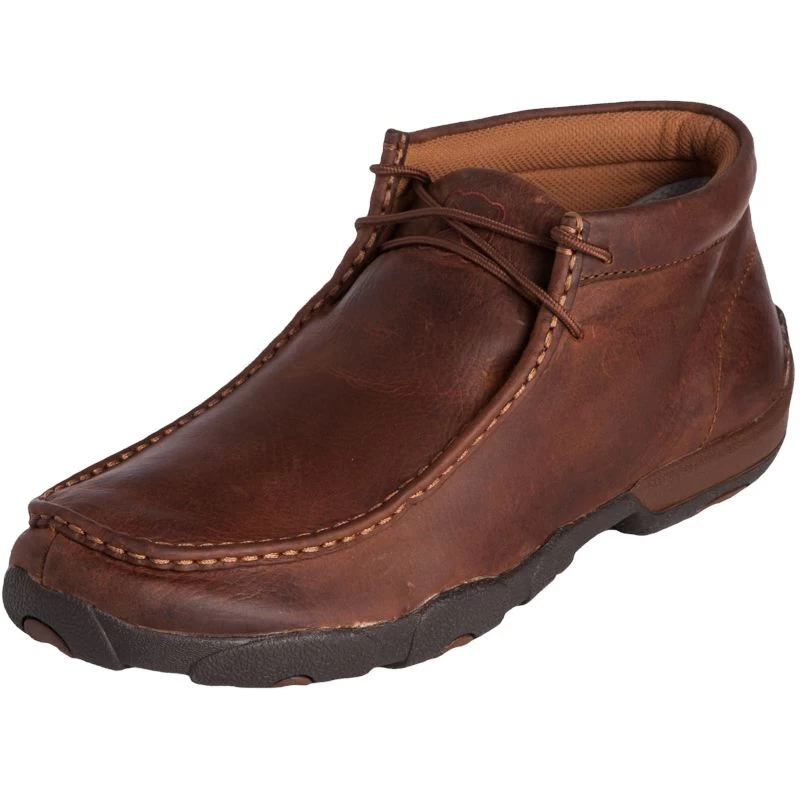 Twisted X Men's Copper Driving Mocs 3 Twisted X Men's Copper Driving Mocs