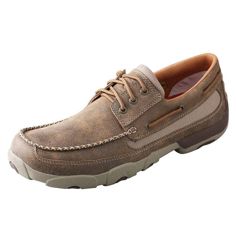 Men's Twisted X Bomber Boat Shoe 3 Men's Twisted X Bomber Boat Shoe