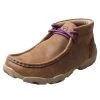 Twisted X Kid's Twisted X Bomber & Purple Driving Mocs -Twisted X 38138 default l