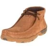 Men's Twisted X Roughout Driving Moc Boot -Twisted X 92535 default l