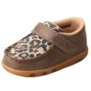 Twisted X Infant Driving Mocs-Bomber/Leopard -Twisted X 92809 default l