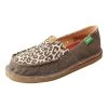 Twisted X Womens E Casual Loafer Leopard Print 2 Twisted X Womens E Casual Loafer Leopard Print -Twisted X 93661 default l