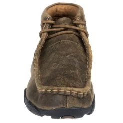 Twisted X Kid's Bomber Driving Mocs -Twisted X CDM0001 2