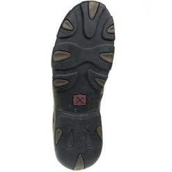 Twisted X Kid's Bomber Driving Mocs -Twisted X CDM0001 4