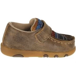 Twisted X Bomber Serape Infant Shoe -Twisted X ICA0004 4