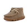 Twisted X Infant Dusty Tan Driving Moc -Twisted X ICA0005c