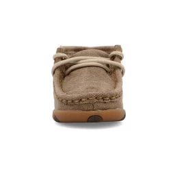 Twisted X Infant Dusty Tan Driving Moc -Twisted X ICA0005d
