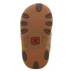 Twisted X Infant Dusty Tan Driving Moc -Twisted X ICA0005e