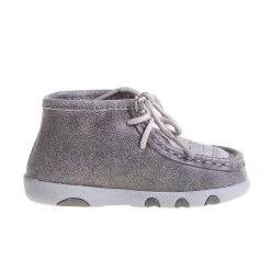 Twisted X Infant X Grey Casual -Twisted X ICA0012 4