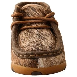 Twisted X Infant Light Brindle Moccasins -Twisted X ICA0015.05