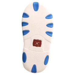 Twisted X Infants Aztec Driving Moc -Twisted X ICA0019 03