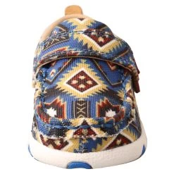 Twisted X Infants Aztec Driving Moc -Twisted X ICA0019 05