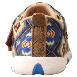 Twisted X Infants Aztec Driving Moc -Twisted X ICA0019 06