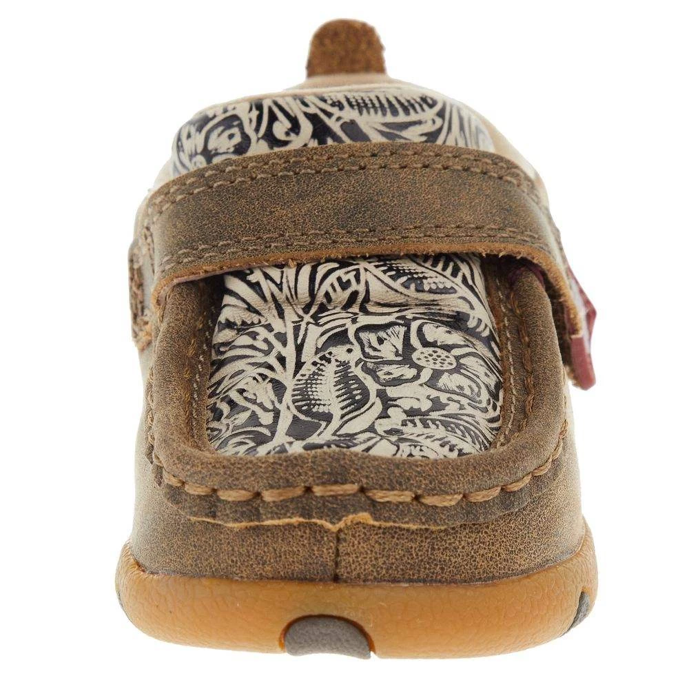 Twisted X Infant Bomber And Nude Print Driving Moc 4 Twisted X Infant Bomber And Nude Print Driving Moc - Image 2