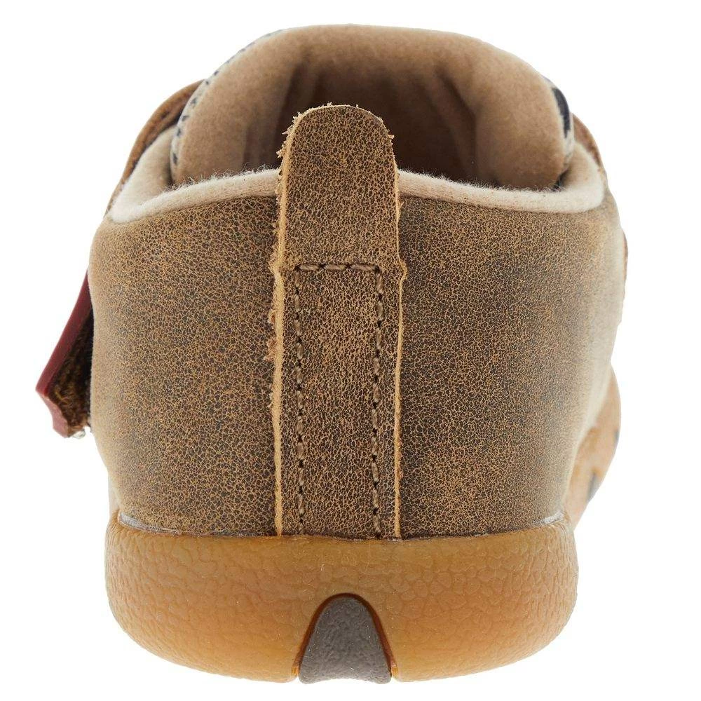 Twisted X Infant Bomber And Nude Print Driving Moc 6 Twisted X Infant Bomber And Nude Print Driving Moc - Image 4