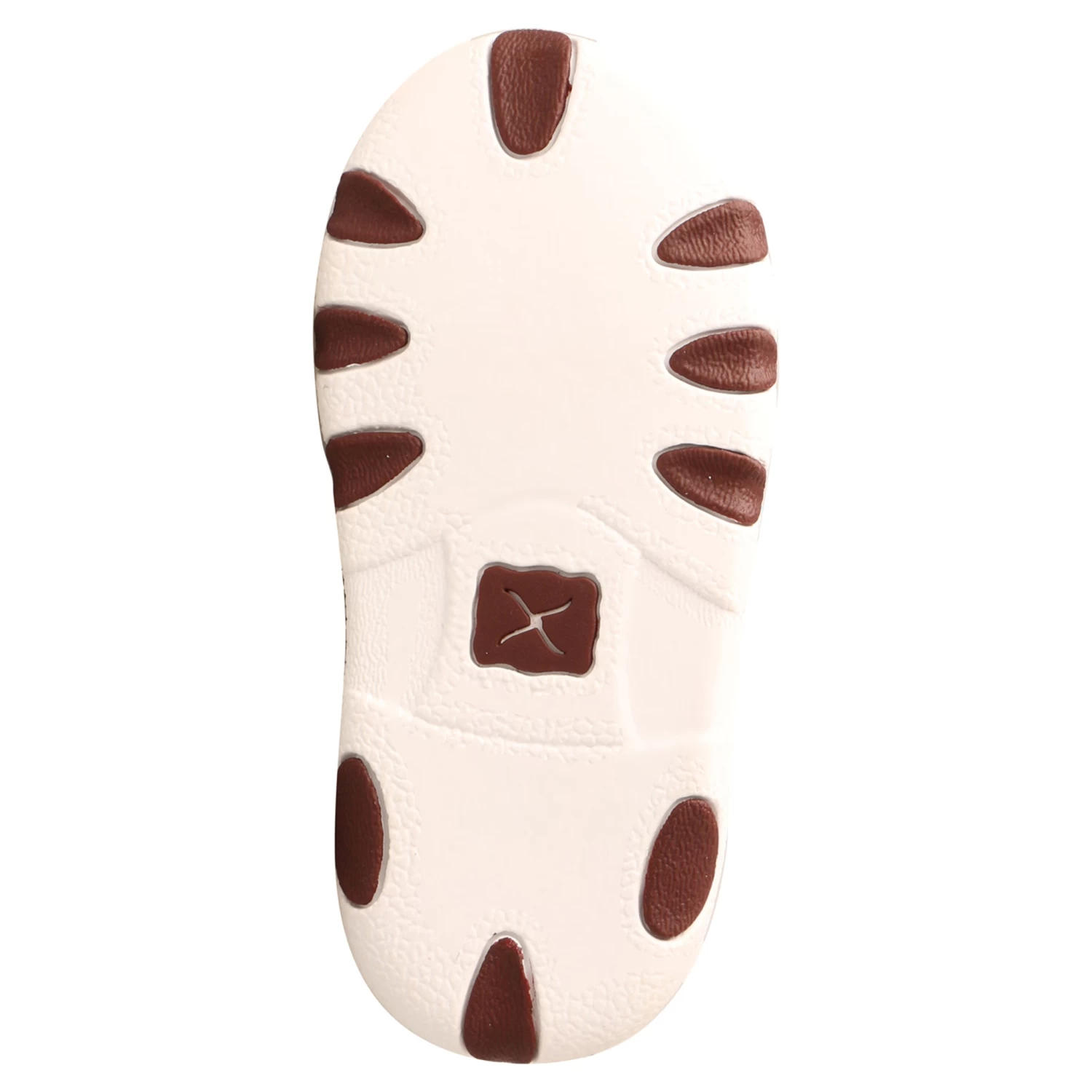 Twisted X Infant Blue Serape 5 Twisted X Infant Blue Serape - Image 3