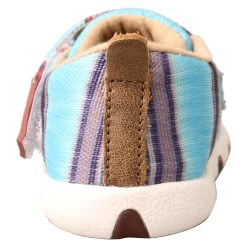 Twisted X Infant Blue Serape 11 Twisted X Infant Blue Serape -Twisted X IHYC003 06