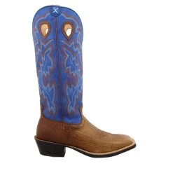 Twisted X Men's Buckaroo Ginger Vamp Cowboy Boot -Twisted X MBK0034 03