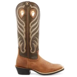 Twisted X Tan/Olive Buckaroo 9 Twisted X Tan/Olive Buckaroo -Twisted X MBK0035.02 1400x1400 R 1000x 24871d67 c6ec 443f ab90 5d697e1113a3