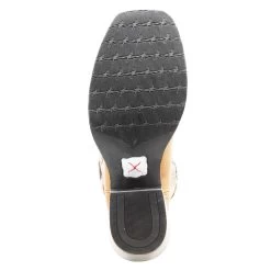 Twisted X Tan/Olive Buckaroo 8 Twisted X Tan/Olive Buckaroo -Twisted X MBK0035.09 1400x1400 R 1000x 4b82fb56 0aab 448e ac47 8109042292c5