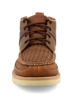 Twisted X Men's Oil Brown Weave Casual -Twisted X MCA0032.08 1400x1400 R 1000x ecad268c cddb 47f9 8d9f 972a2005dc66